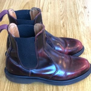 Dr. Martens Flora boots US 6